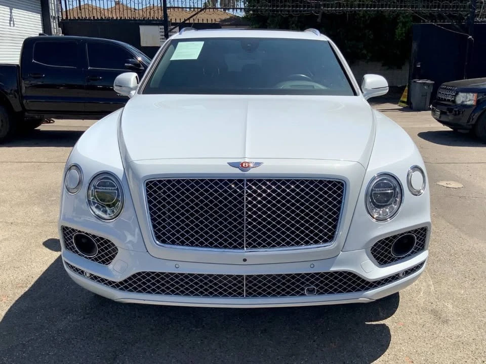 2018 Bentley Bentayga - Image 9 of 20
