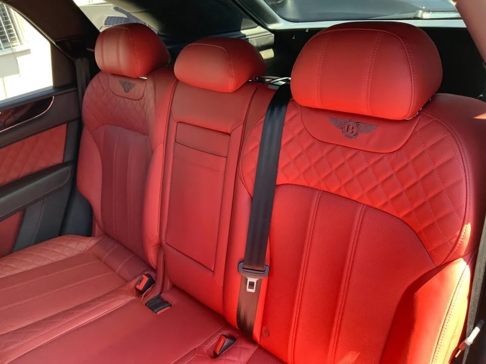 2018 Bentley Bentayga - Image 16 of 20