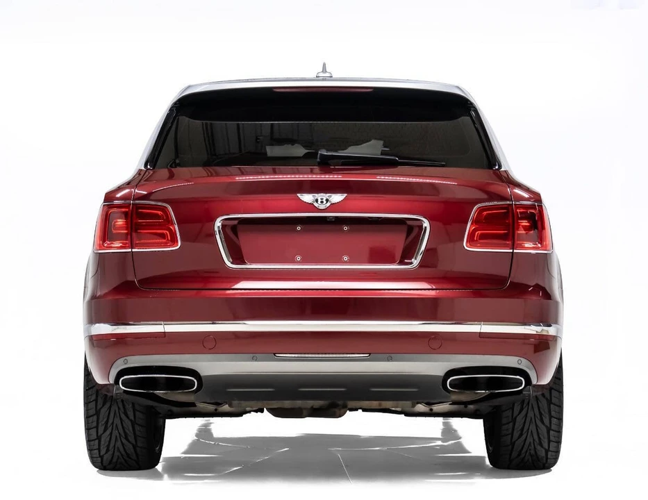 2018 Bentley Bentayga - Image 7 of 12