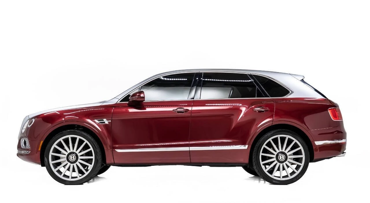 2018 Bentley Bentayga - Image 6 of 12