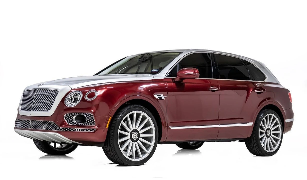 2018 Bentley Bentayga - Image 2 of 12