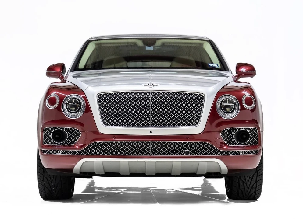 2018 Bentley Bentayga - Image 8 of 12