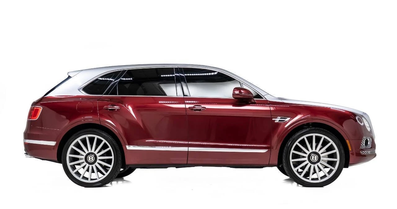 2018 Bentley Bentayga - Image 5 of 12