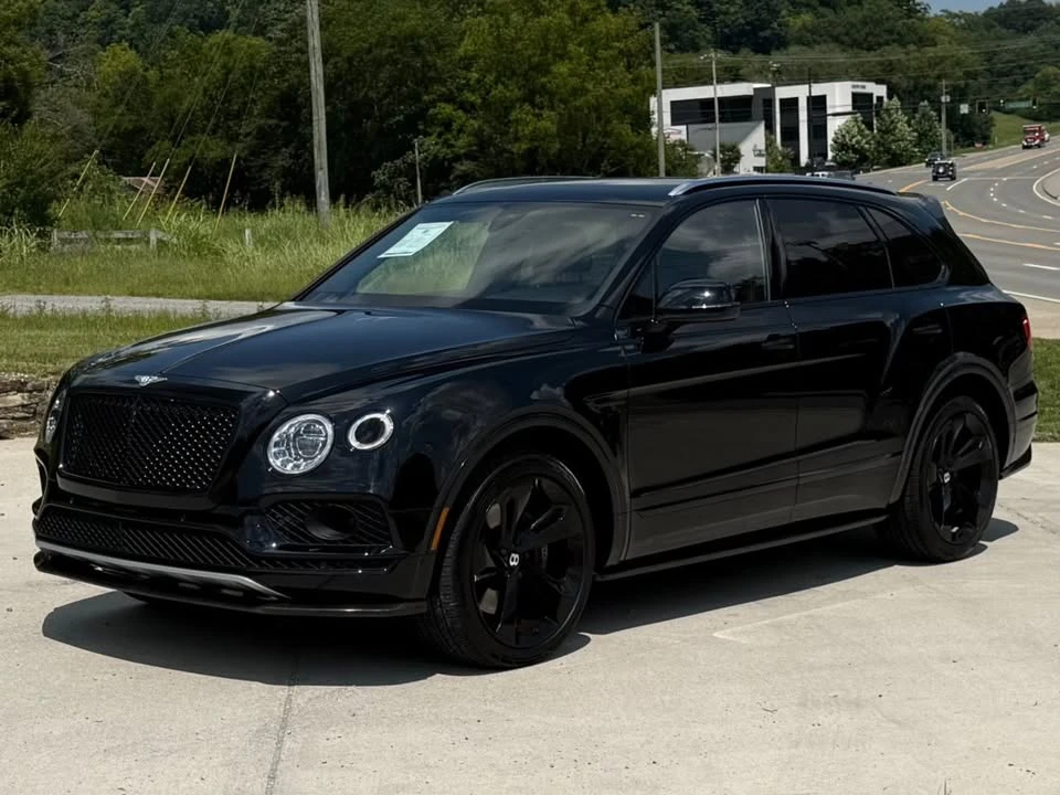 2018 Bentley Bentayga - Image 2 of 20