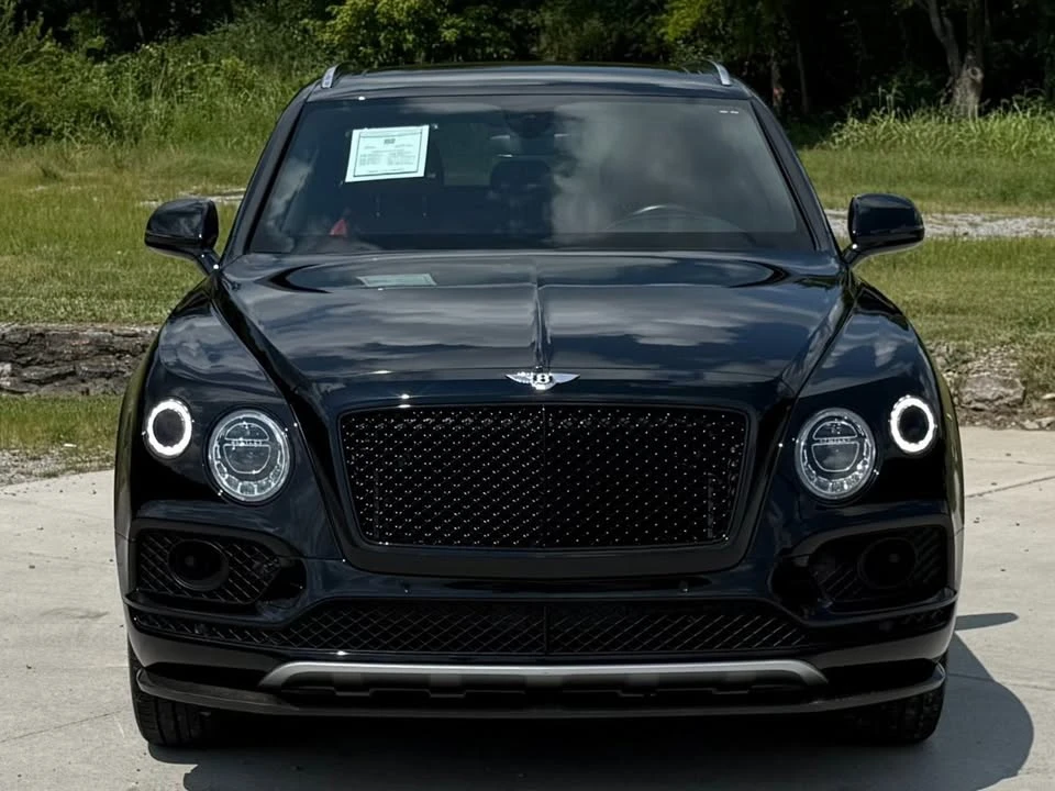 2018 Bentley Bentayga - Image 3 of 20