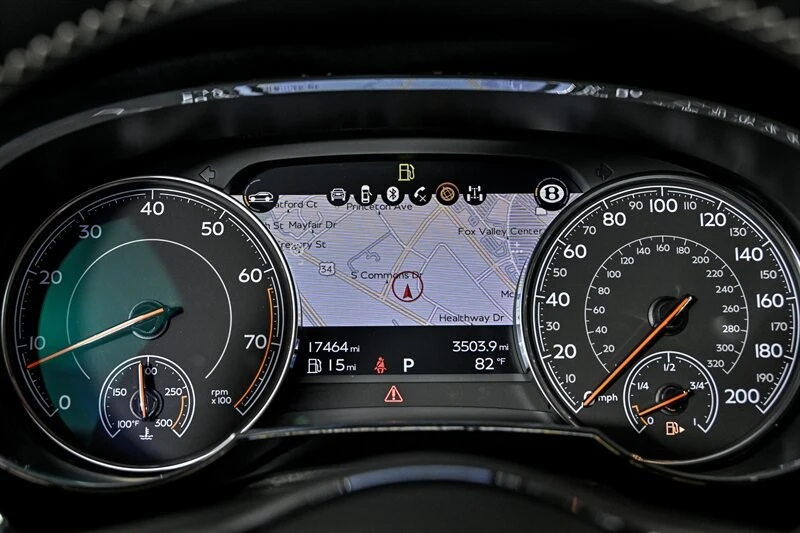 2018 Bentley Bentayga - Image 23 of 31