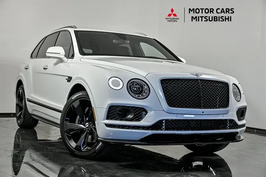 2018 Bentley Bentayga W12 Signature Edition