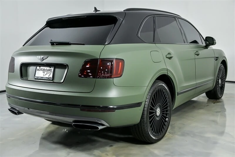 2018 Bentley Bentayga - Image 11 of 21