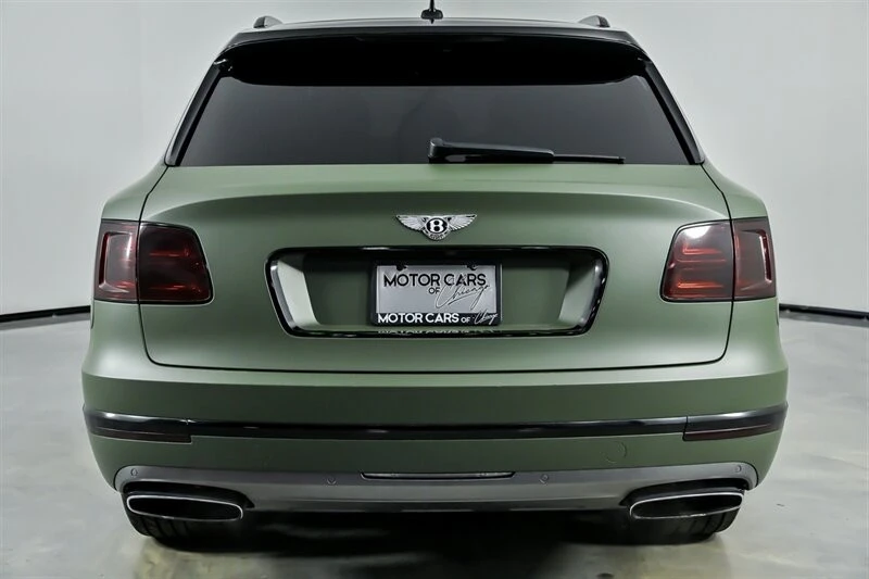 2018 Bentley Bentayga - Image 10 of 21