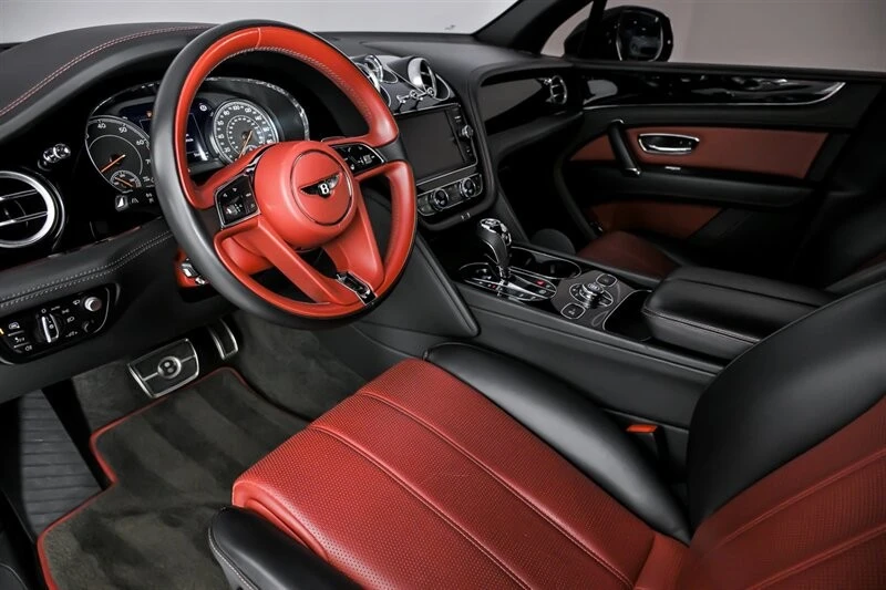 2018 Bentley Bentayga - Image 19 of 21