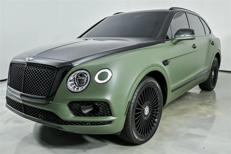 2018 Bentley Bentayga - Image 5 of 21