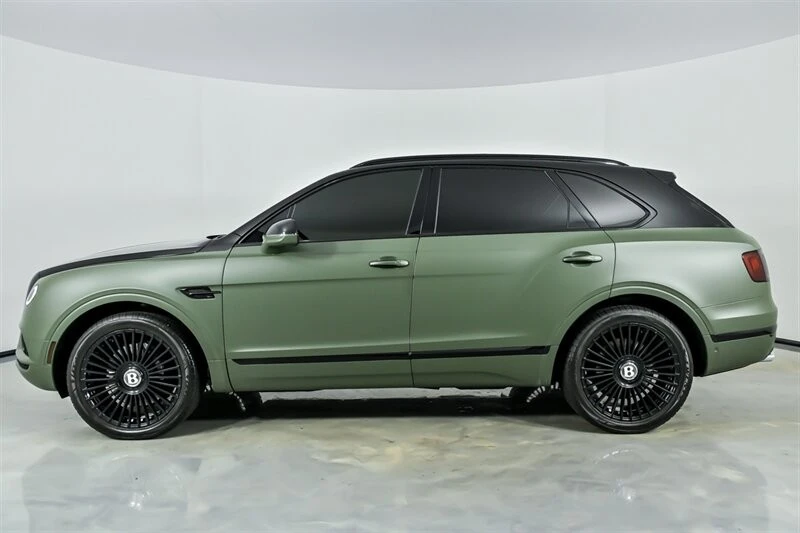 2018 Bentley Bentayga - Image 7 of 21
