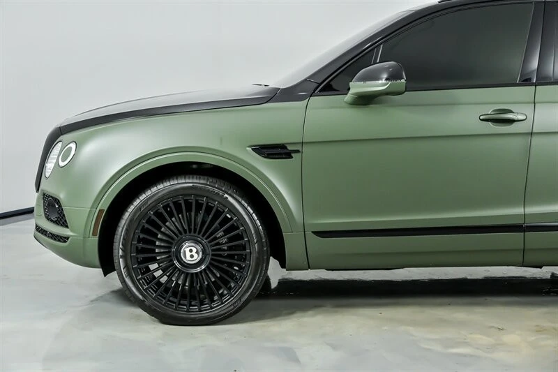 2018 Bentley Bentayga - Image 6 of 21