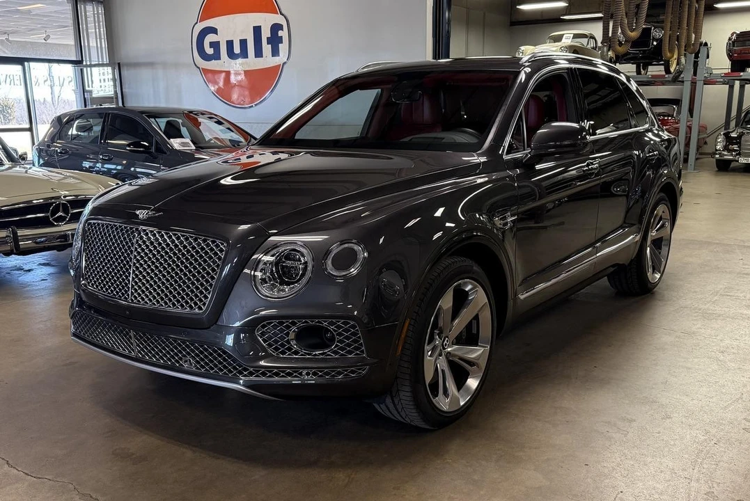 2018 Bentley Bentayga - Image 3 of 21