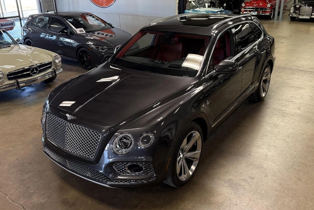 2018 Bentley Bentayga - Image 20 of 21