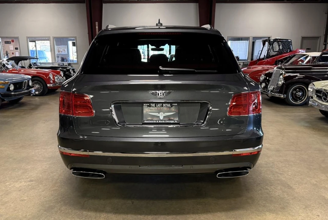 2018 Bentley Bentayga - Image 4 of 21