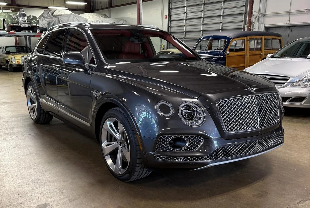 2018 Bentley Bentayga - Image 14 of 21