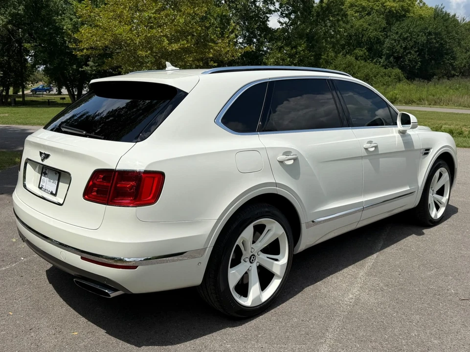 2018 Bentley Bentayga - Image 3 of 21