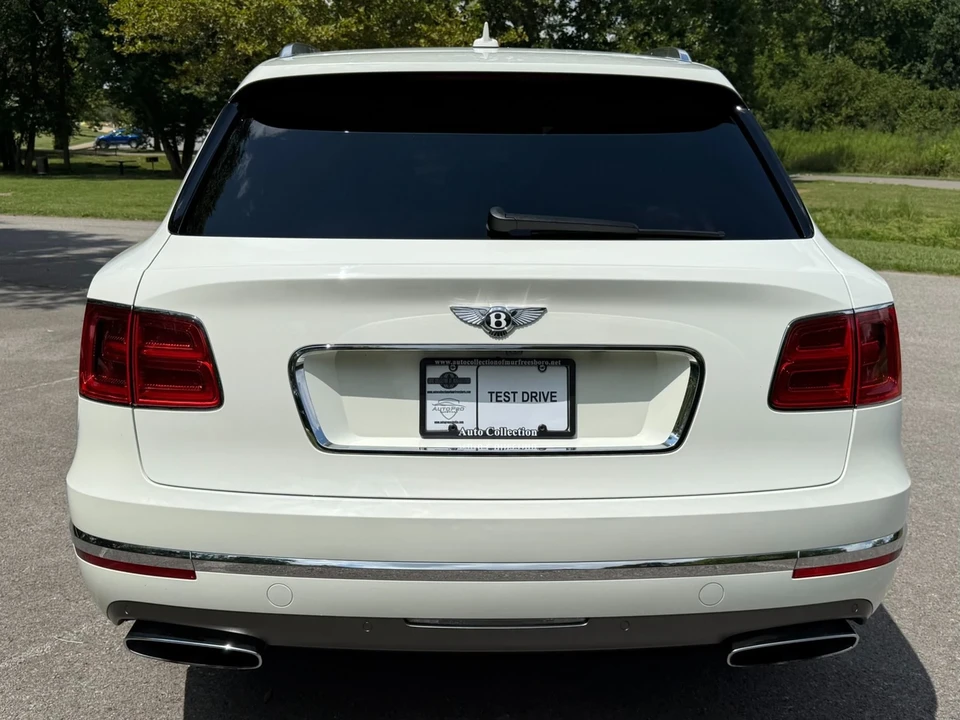 2018 Bentley Bentayga - Image 6 of 21