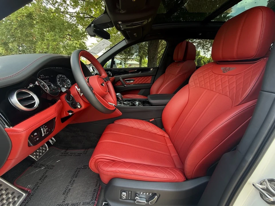 2018 Bentley Bentayga - Image 13 of 21
