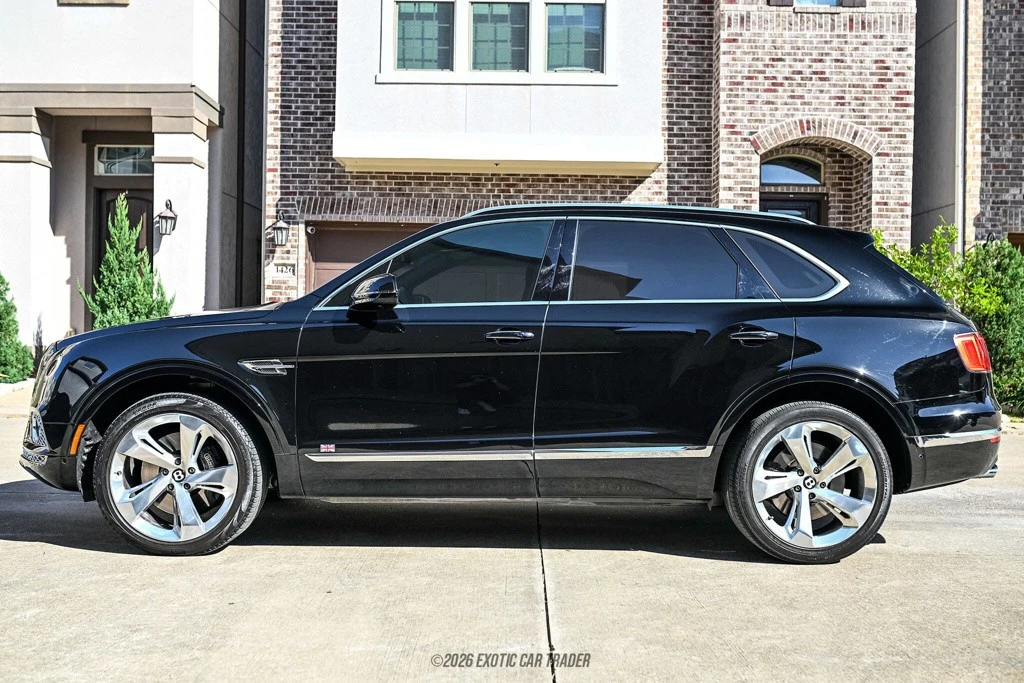 2018 Bentley Bentayga - Image 3 of 12
