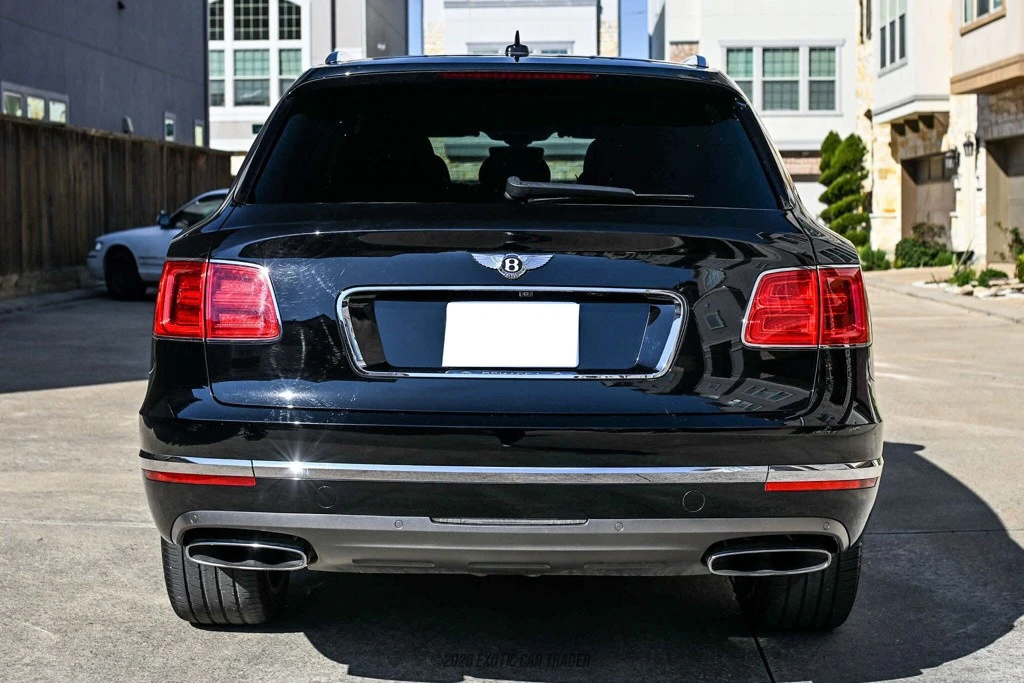 2018 Bentley Bentayga - Image 7 of 12