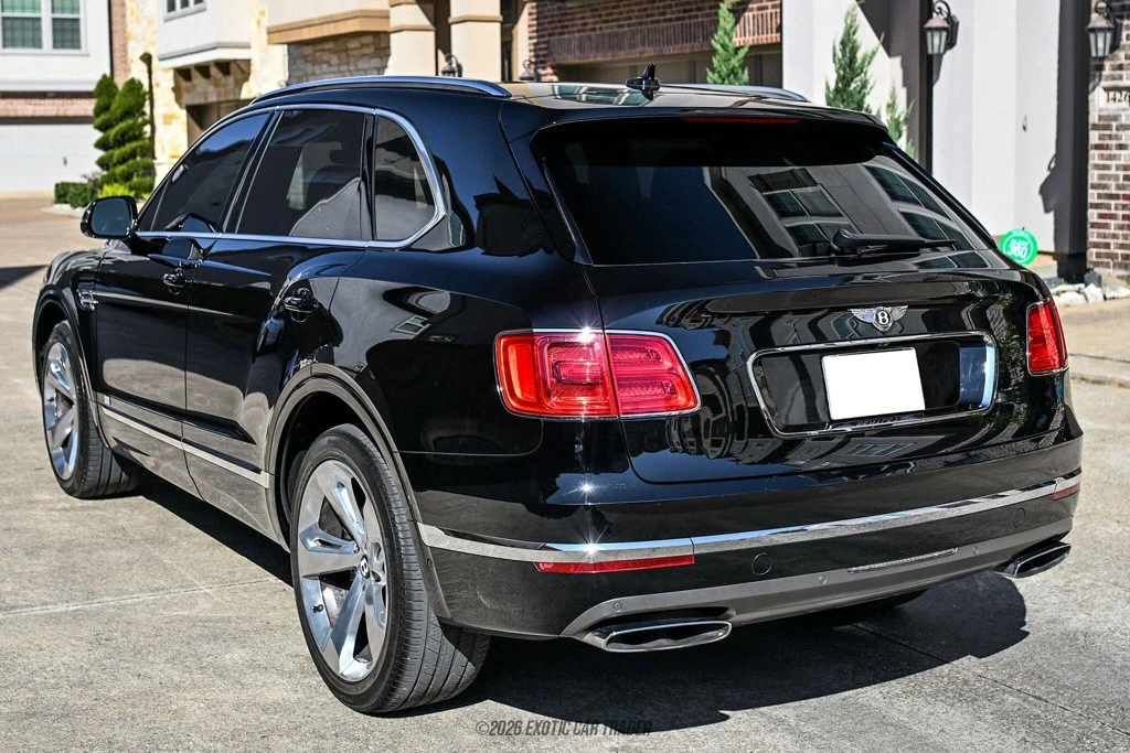 2018 Bentley Bentayga - Image 6 of 12