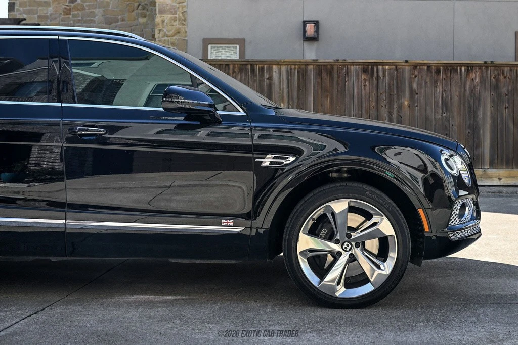 2018 Bentley Bentayga - Image 11 of 12
