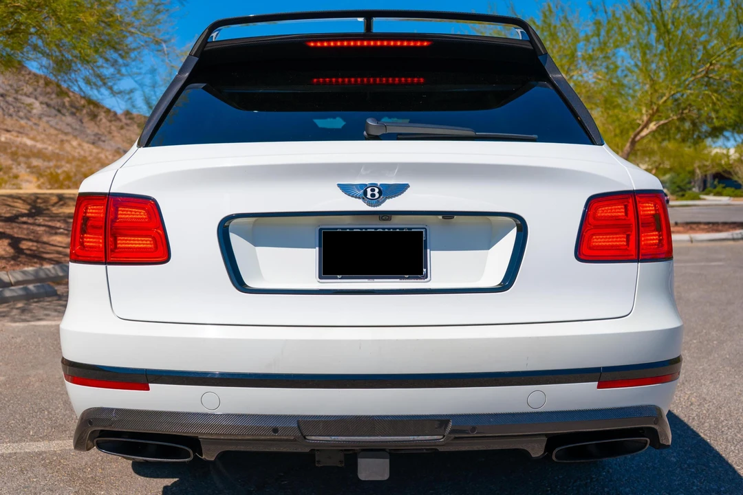 2018 Bentley Bentayga - Image 5 of 7