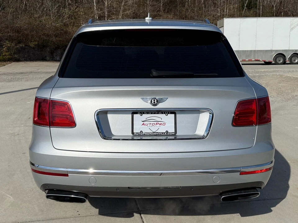 2018 Bentley Bentayga - Image 6 of 12