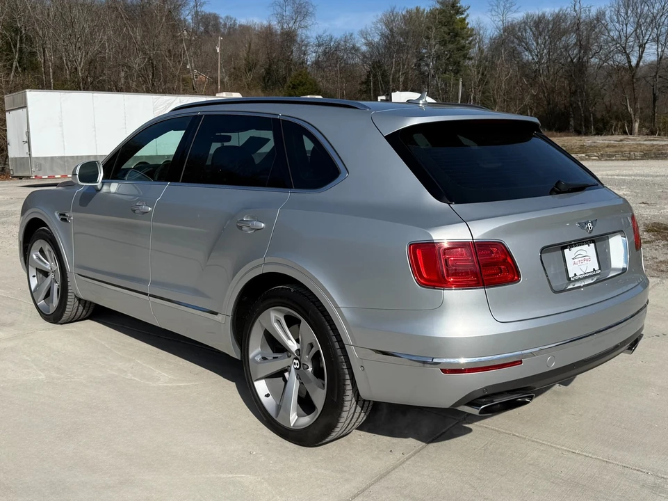 2018 Bentley Bentayga - Image 4 of 21