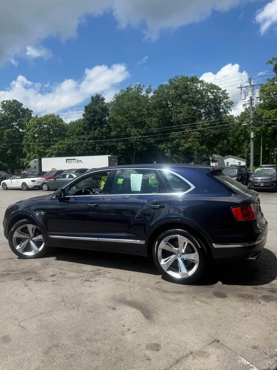 2018 Bentley Bentayga - Image 6 of 16