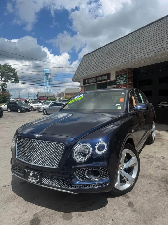 2018 Bentley Bentayga - Image 16 of 16
