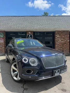 2018 Bentley Bentayga W12 Signature