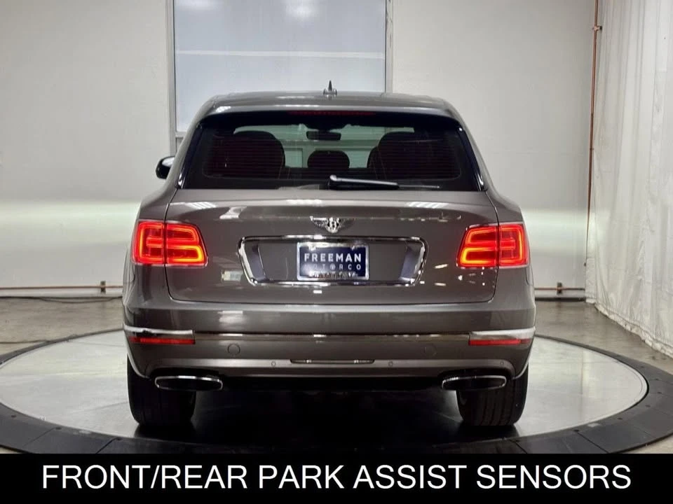 2018 Bentley Bentayga - Image 8 of 20