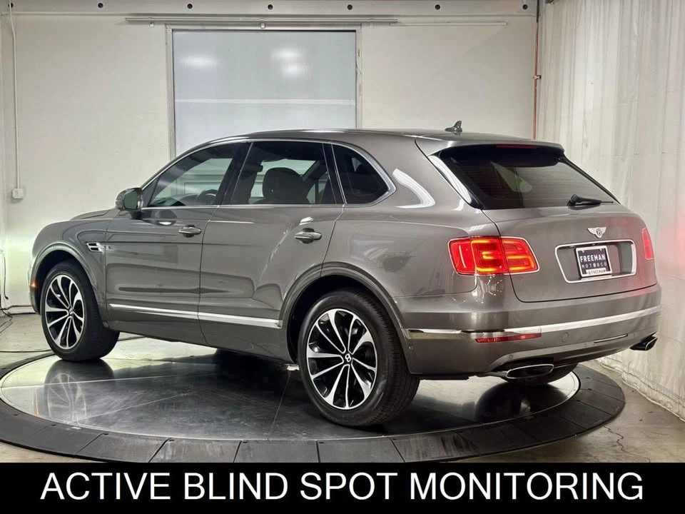 2018 Bentley Bentayga - Image 7 of 20