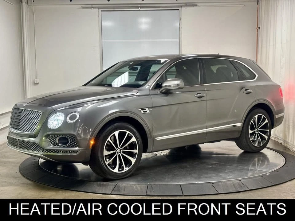 2018 Bentley Bentayga - Image 4 of 20