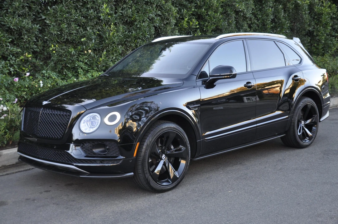 2018 Bentley Bentayga - Image 6 of 31