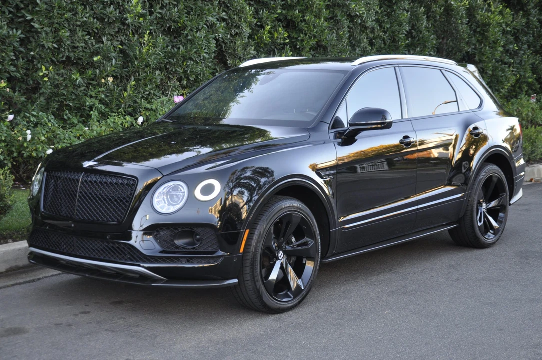 2018 Bentley Bentayga - Image 5 of 31