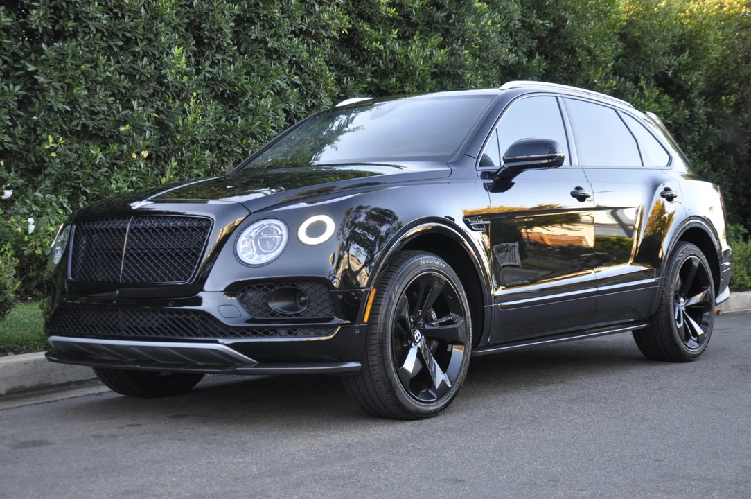 2018 Bentley Bentayga - Image 4 of 31
