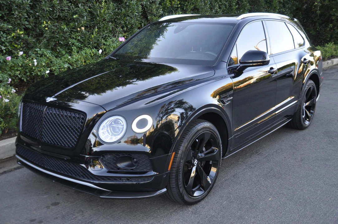 2018 Bentley Bentayga - Image 3 of 31