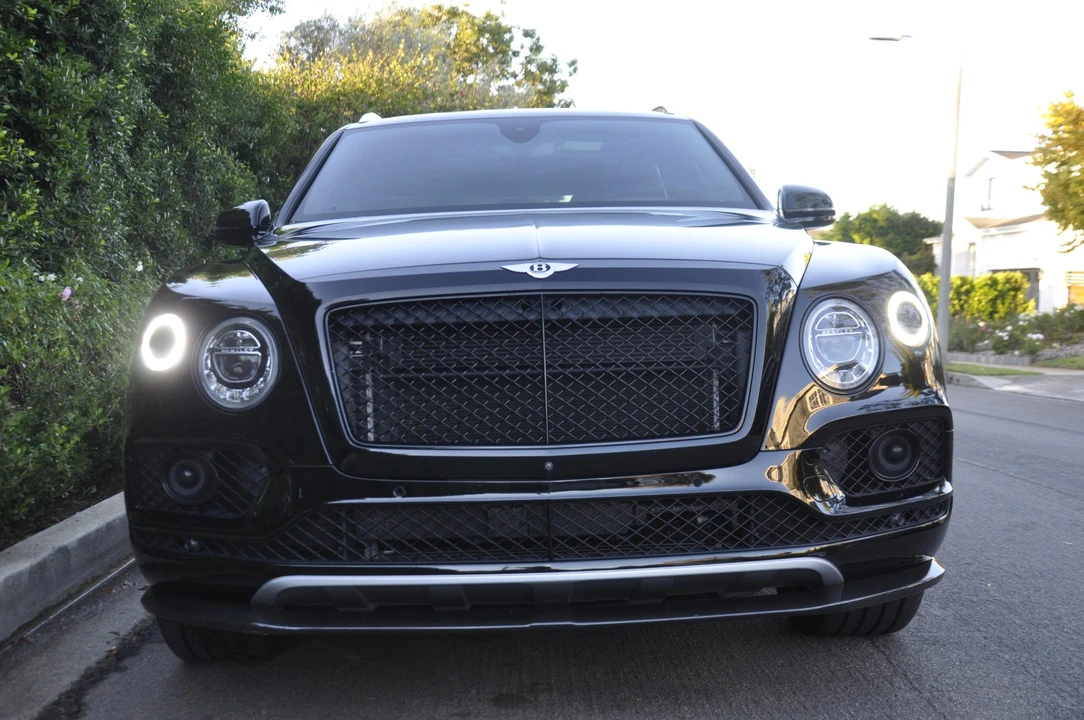 2018 Bentley Bentayga - Image 28 of 31