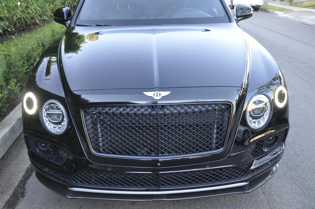 2018 Bentley Bentayga - Image 30 of 31