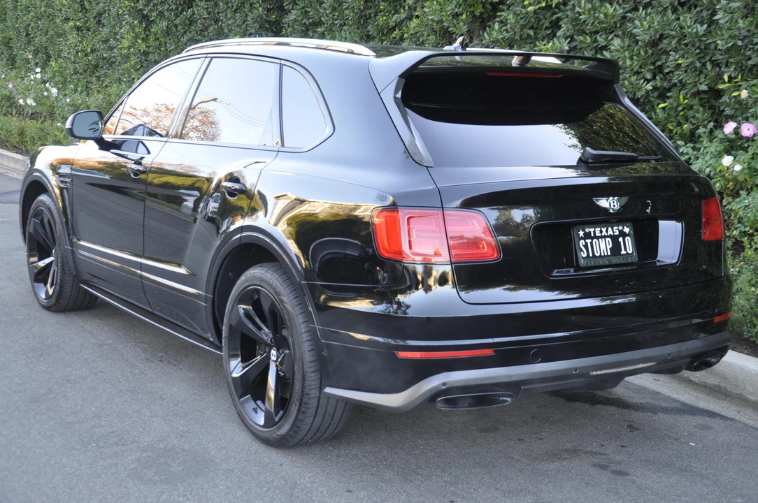 2018 Bentley Bentayga - Image 10 of 31
