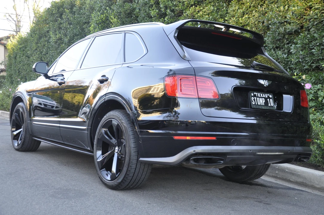 2018 Bentley Bentayga - Image 11 of 31
