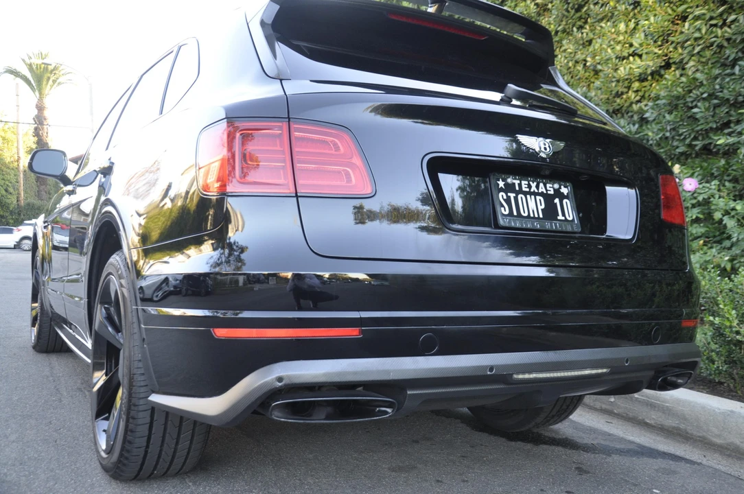 2018 Bentley Bentayga - Image 12 of 31