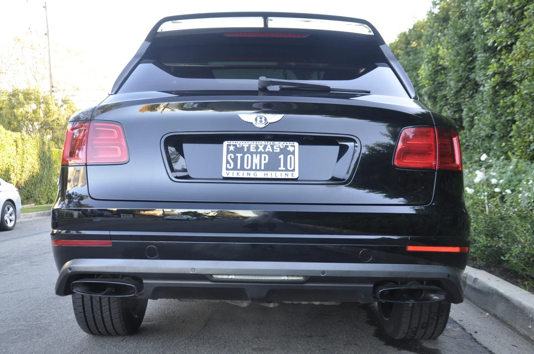 2018 Bentley Bentayga - Image 14 of 31