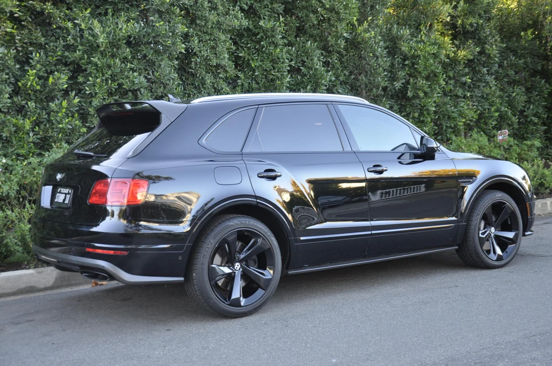 2018 Bentley Bentayga - Image 20 of 31