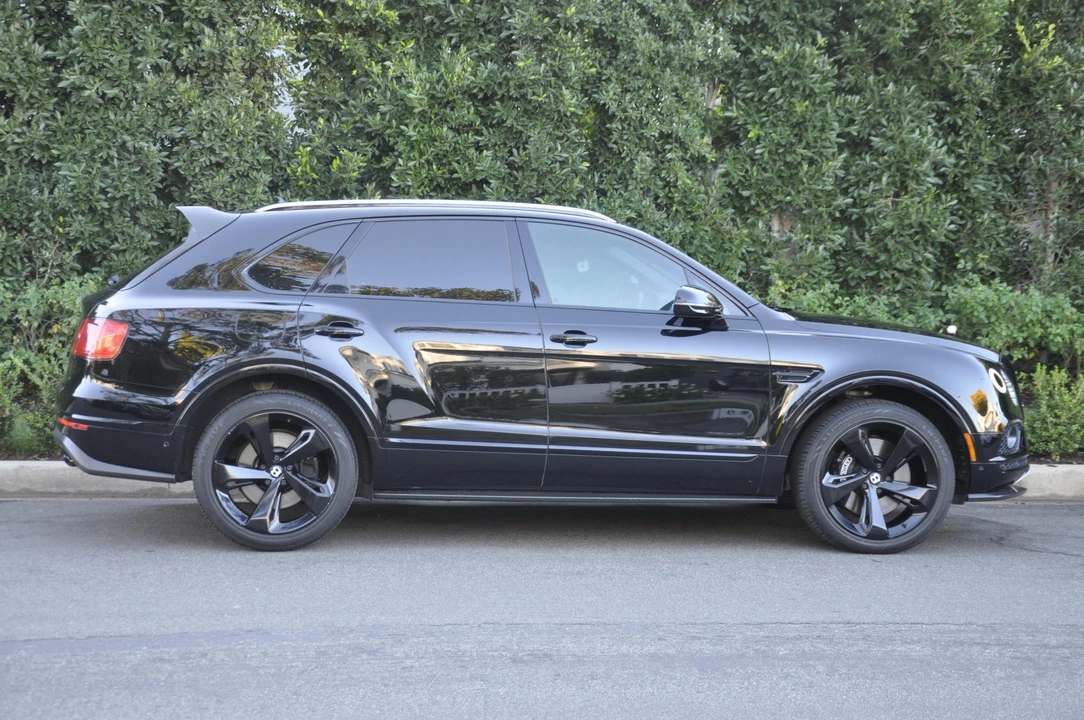 2018 Bentley Bentayga - Image 21 of 31