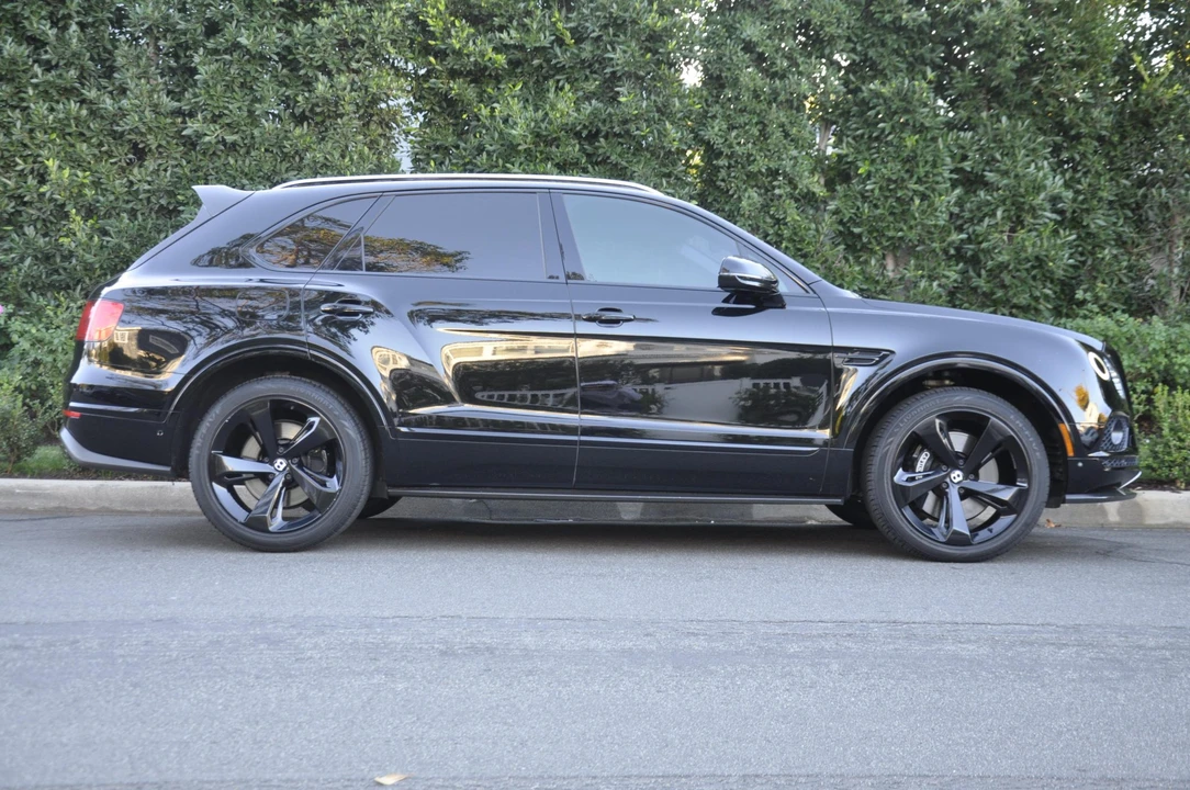 2018 Bentley Bentayga - Image 22 of 31